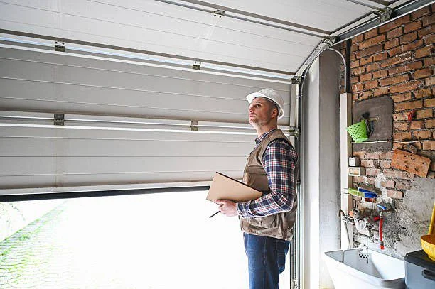 Garage Door Repair service in Santa Barbara